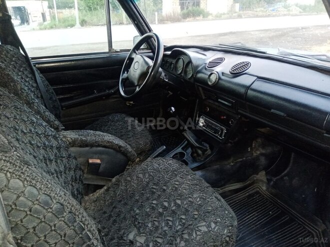 LADA (VAZ) 2106 1991, 58,852 km - 1.5 л - Salyan