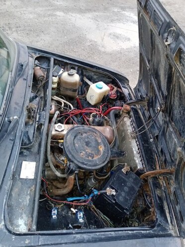 LADA (VAZ) 2106 1991, 58,852 km - 1.5 л - Salyan