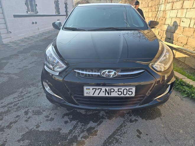 Hyundai Accent 2014, 199,000 km - 1.4 l - Bakı
