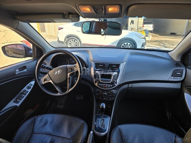Hyundai Accent 2014, 199,000 km - 1.4 l - Bakı
