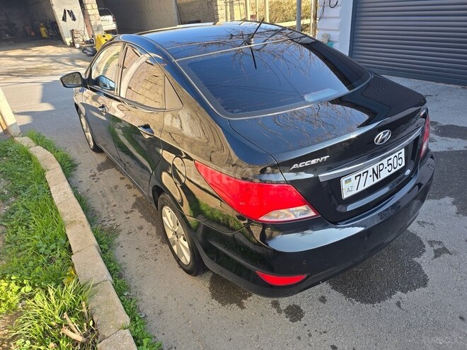 Hyundai Accent 2014, 199,000 km - 1.4 l - Bakı