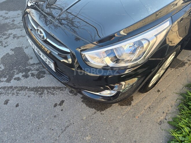 Hyundai Accent 2014, 199,000 km - 1.4 l - Bakı