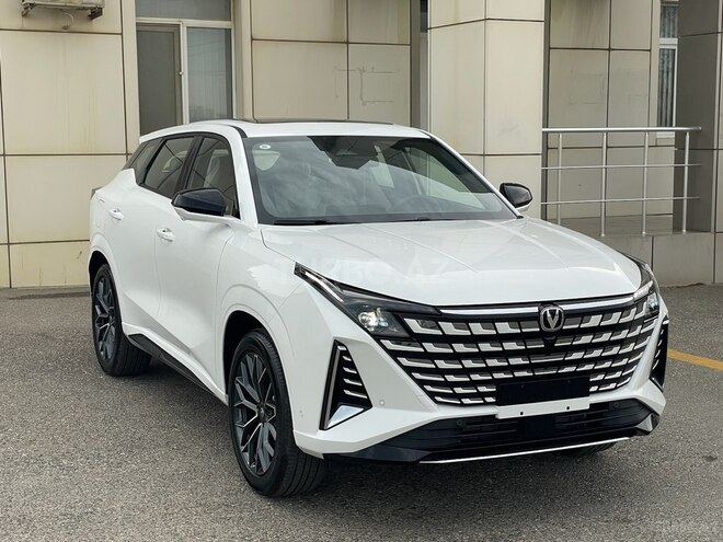 Changan  2025, 0 km - 1.5 l - Bakı