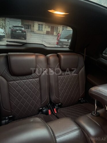 Mercedes GL 500 4MATIC 2013, 250,000 km - 4.7 l - Bakı