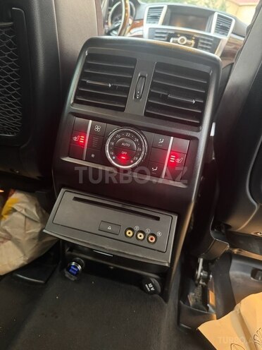 Mercedes GL 500 4MATIC 2013, 250,000 km - 4.7 l - Bakı