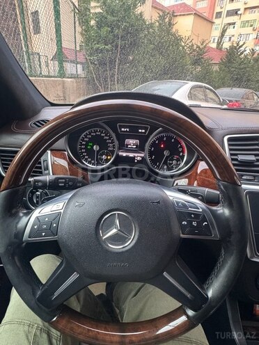 Mercedes GL 500 4MATIC 2013, 250,000 km - 4.7 l - Bakı