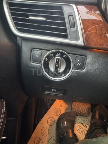 Mercedes GL 500 4MATIC 2013, 250,000 km - 4.7 l - Bakı