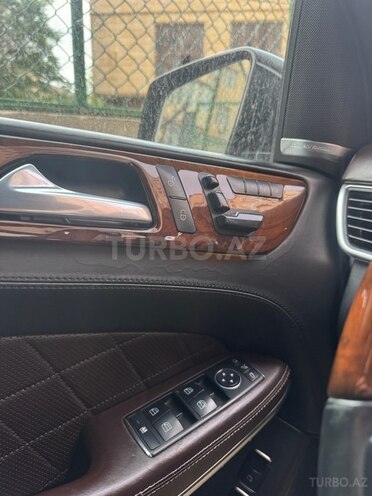 Mercedes GL 500 4MATIC 2013, 250,000 km - 4.7 l - Bakı
