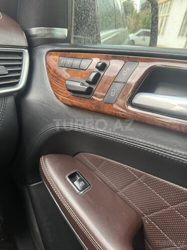 Mercedes GL 500 4MATIC 2013, 250,000 km - 4.7 l - Bakı