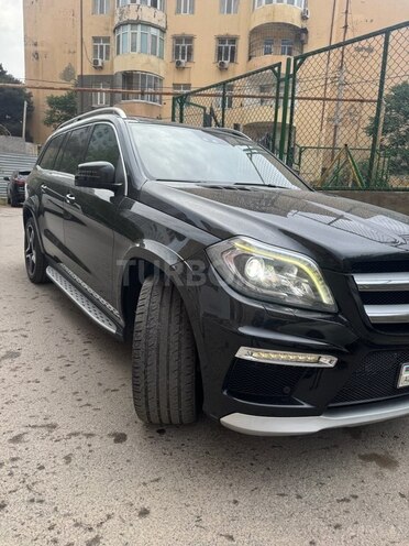 Mercedes GL 500 4MATIC 2013, 250,000 km - 4.7 l - Bakı