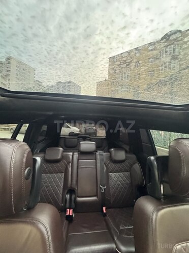 Mercedes GL 500 4MATIC 2013, 250,000 km - 4.7 l - Bakı