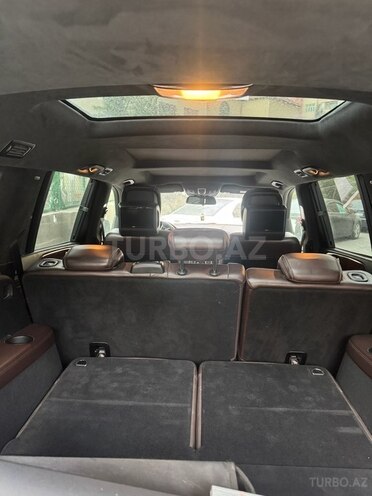 Mercedes GL 500 4MATIC 2013, 250,000 km - 4.7 l - Bakı