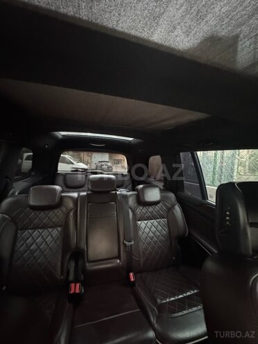 Mercedes GL 500 4MATIC 2013, 250,000 km - 4.7 l - Bakı