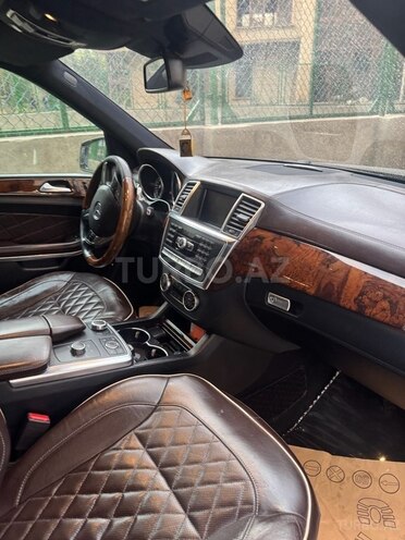 Mercedes GL 500 4MATIC 2013, 250,000 km - 4.7 l - Bakı
