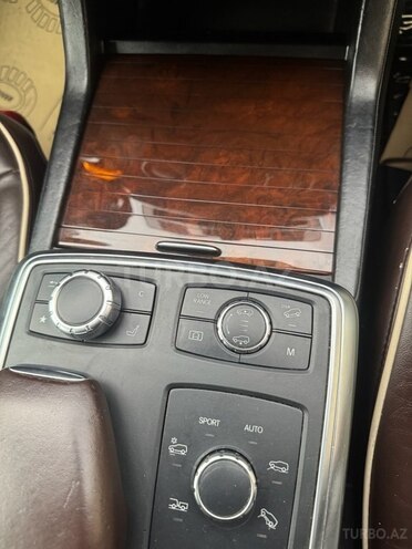 Mercedes GL 500 4MATIC 2013, 250,000 km - 4.7 l - Bakı
