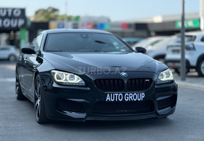 BMW M6-2