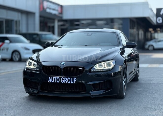 BMW M6-4