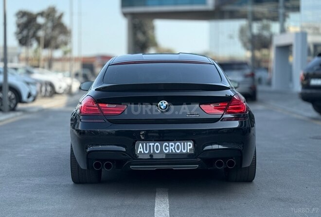 BMW M6-6