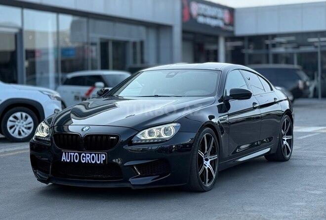 BMW M6-5