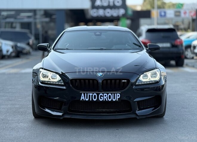 BMW M6-1