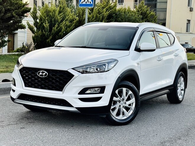 Hyundai Tucson 2020, 89,850 km - 2.0 l - Bakı
