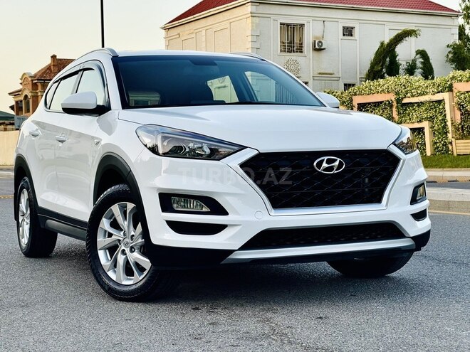 Hyundai Tucson 2020, 89,850 km - 2.0 l - Bakı