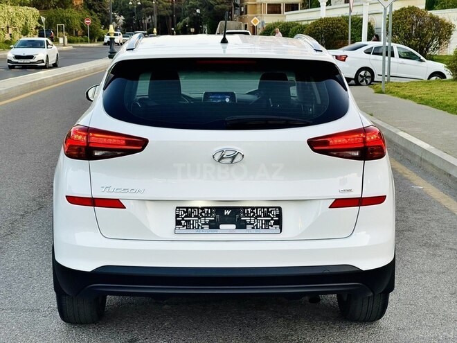 Hyundai Tucson 2020, 89,850 km - 2.0 l - Bakı