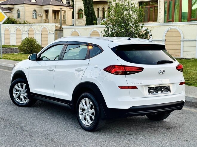 Hyundai Tucson 2020, 89,850 km - 2.0 l - Bakı