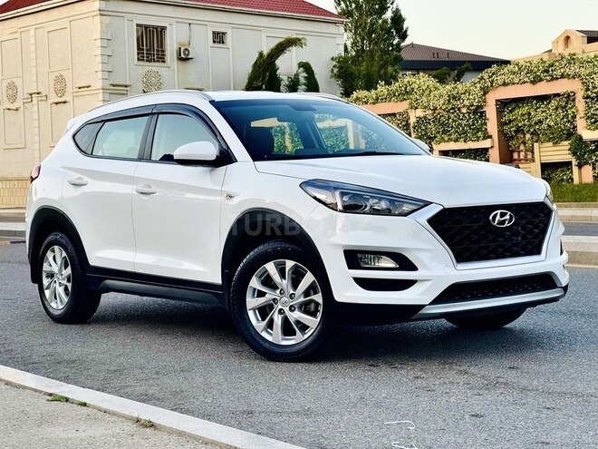 Hyundai Tucson 2020, 89,850 km - 2.0 l - Bakı