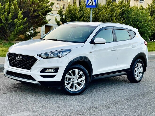 Hyundai Tucson 2020, 89,850 km - 2.0 l - Bakı
