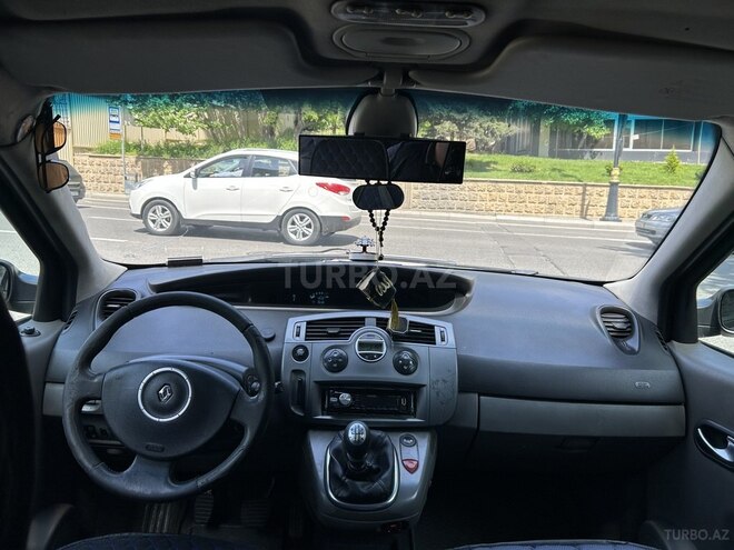 Renault Scenic 2007, 357,000 km - 1.5 l - Bakı