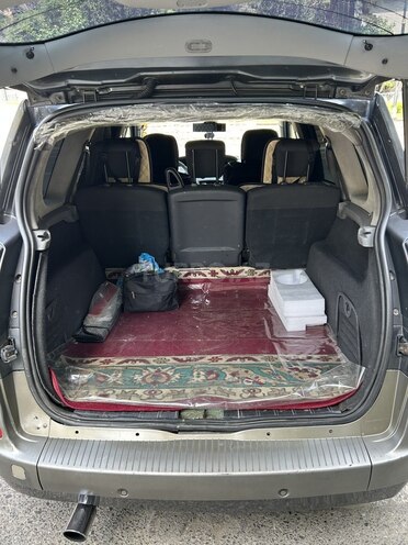 Renault Scenic 2007, 357,000 km - 1.5 l - Bakı