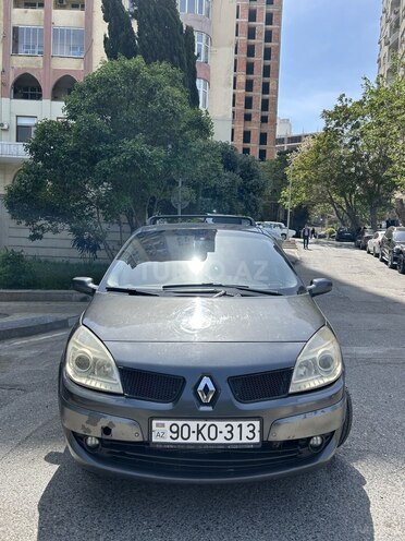 Renault Scenic 2007, 357,000 km - 1.5 l - Bakı