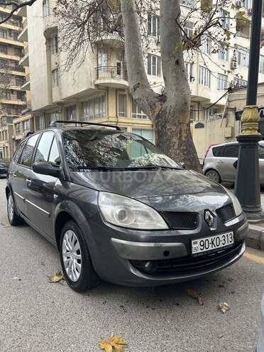 Renault Scenic 2007, 357,000 km - 1.5 l - Bakı