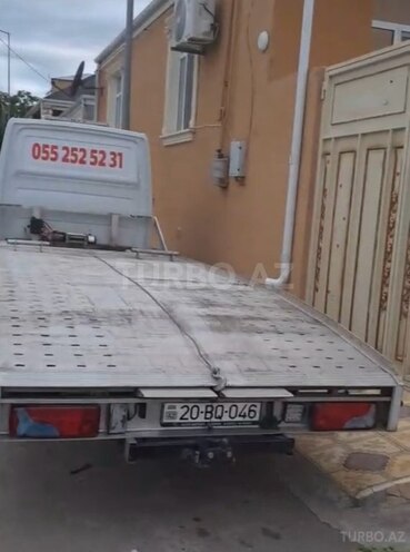Mercedes Sprinter 515 2007, 240,000 km - 3.0 l - Gəncə