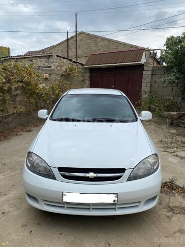 Chevrolet Lacetti 2010, 300,000 km - 1.4 l - Bakı