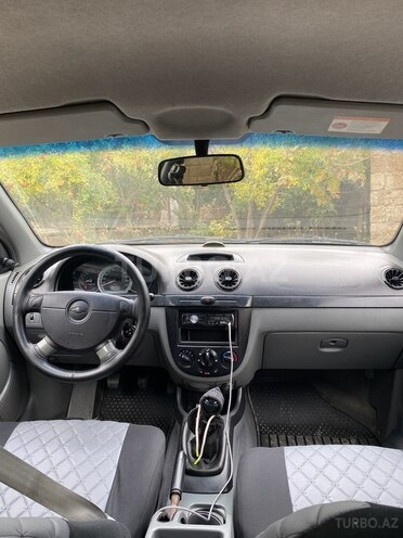 Chevrolet Lacetti 2010, 300,000 km - 1.4 l - Bakı