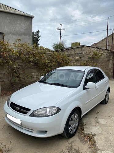 Chevrolet Lacetti 2010, 300,000 km - 1.4 l - Bakı