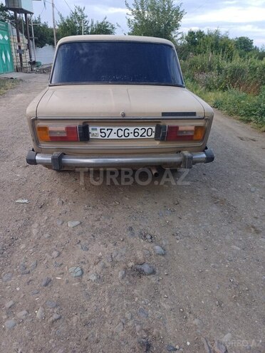 LADA (VAZ) 2106 1989, 57,000 km - 1.5 l - Şəmkir