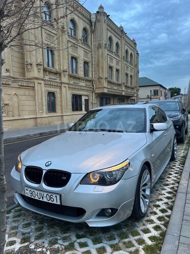 BMW 528 2008, 497,000 km - 3.0 l - Bakı