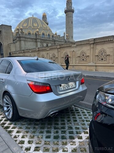 BMW 528 2008, 497,000 km - 3.0 l - Bakı