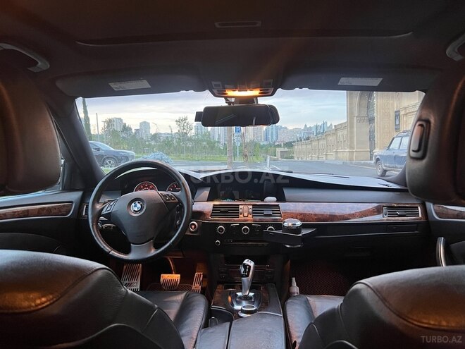 BMW 528 2008, 497,000 km - 3.0 l - Bakı