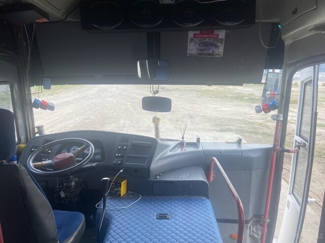 Isuzu Ecobus 2012, 350,000 km - 3.9 l - Bakı