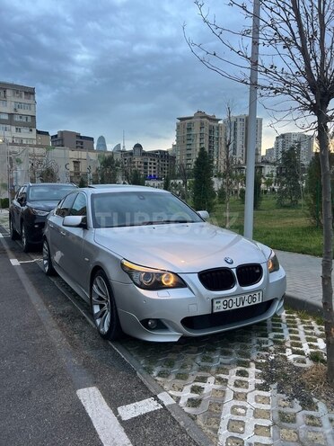 BMW 528 2008, 497,000 km - 3.0 l - Bakı