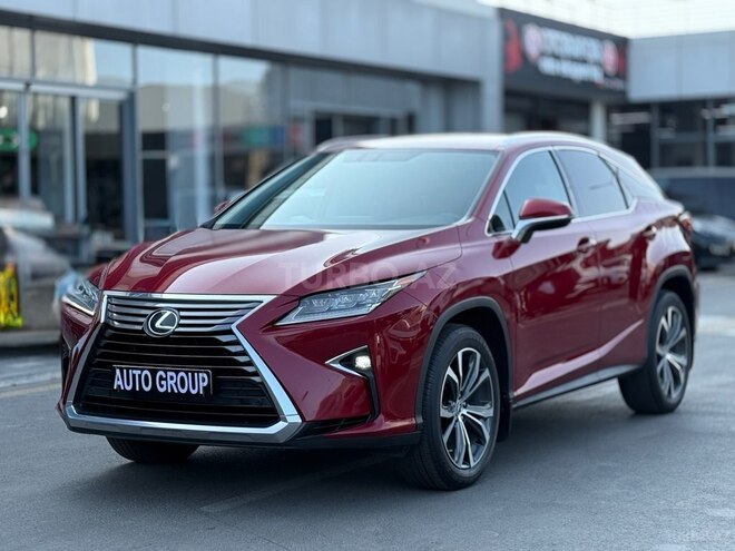 Lexus RX 300 2019, 86,000 km - 2.0 l - Bakı