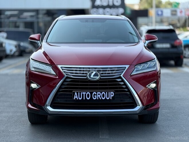 Lexus RX 300 2019, 86,000 km - 2.0 l - Bakı