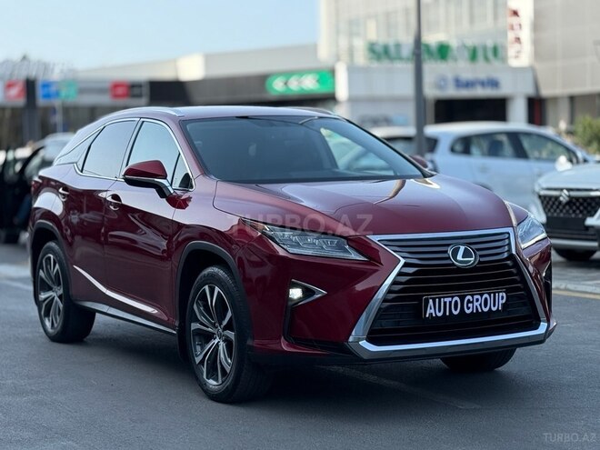 Lexus RX 300 2019, 86,000 km - 2.0 l - Bakı