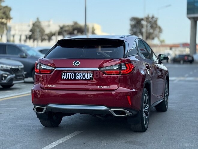 Lexus RX 300 2019, 86,000 km - 2.0 l - Bakı