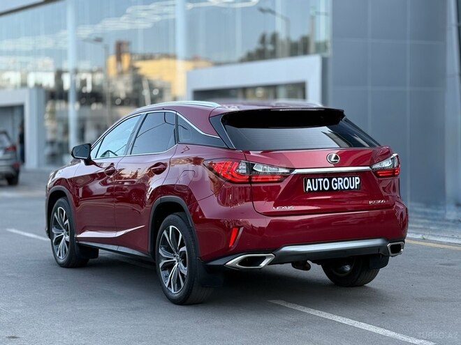 Lexus RX 300 2019, 86,000 km - 2.0 l - Bakı