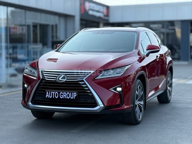 Lexus RX 300 2019, 86,000 km - 2.0 l - Bakı